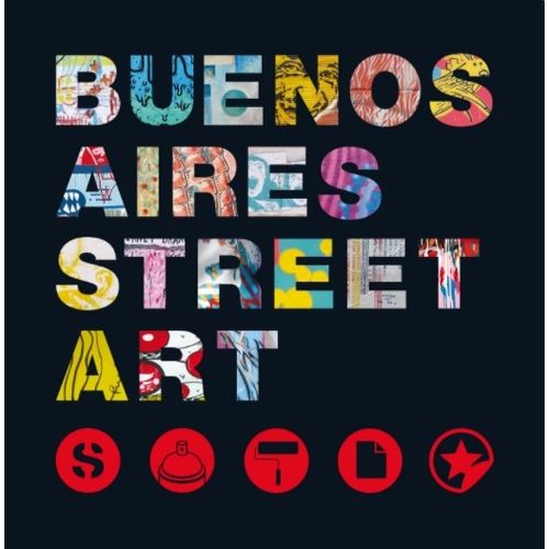 BUENOS AIRES STREET ART - GONZALO DOBLEG