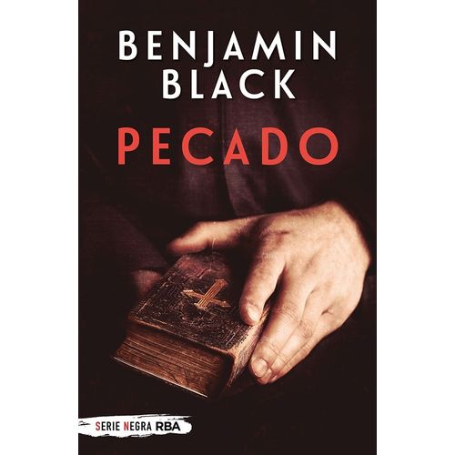 LIBRO PECADO - BENJAMIN BLACK
