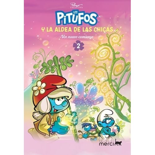LOS PITUFOS Y LA ALDEA DE LAS CHICAS 2: UN NUEVO COMIENZO