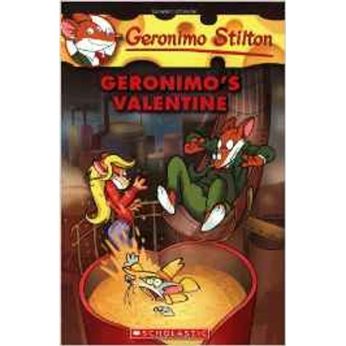 GERONIMO'S VALENTINE - GERONIMO STILTON 36