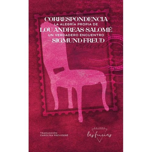 LA ALEGRIA PROPIA DE UN VERDADERO ENCUENTRO - SALOME / FREUD