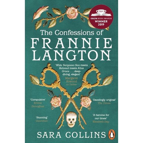 THE CONFESSIONS OF FRANNIE LANGTON