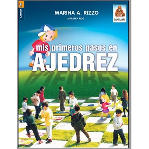 MIS PRIMEROS PASOS EN AJEDREZ - LIBRO + MAZO DE CARTAS