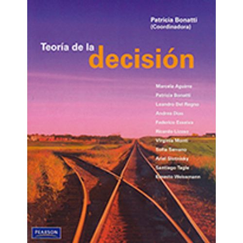 TEORIA DE LA DECISION (7MA.EDICION)