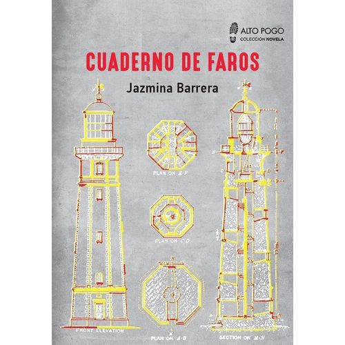 CUADERNO DE FAROS - JAZMINA BARRERA