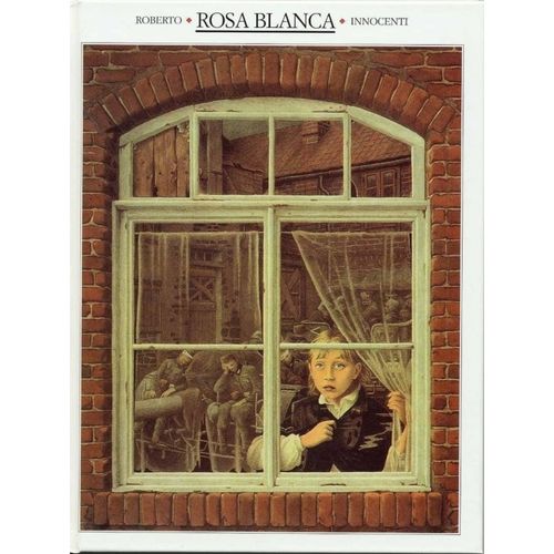 ROSABLANCA - CHRISTOPHE GALLAZ