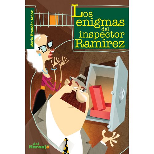LOS ENIGMAS DEL INSPECTOR RAMIREZ - SUB 20 LOS ENIGMAS DEL INSPECTOR RAMIREZ - SUB 20