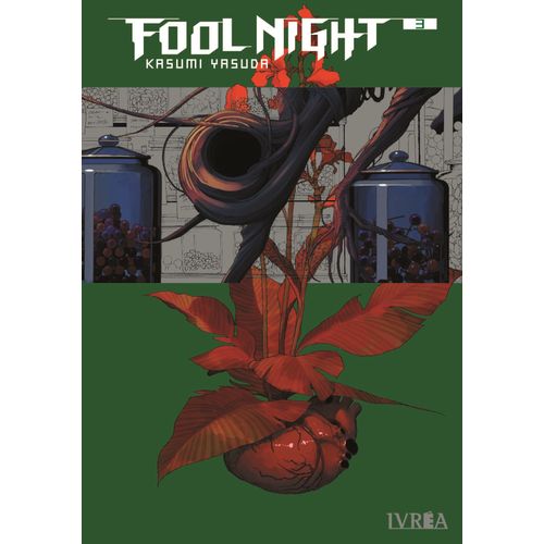 FOOL NIGHT 3 - KASUMI YASUDA
