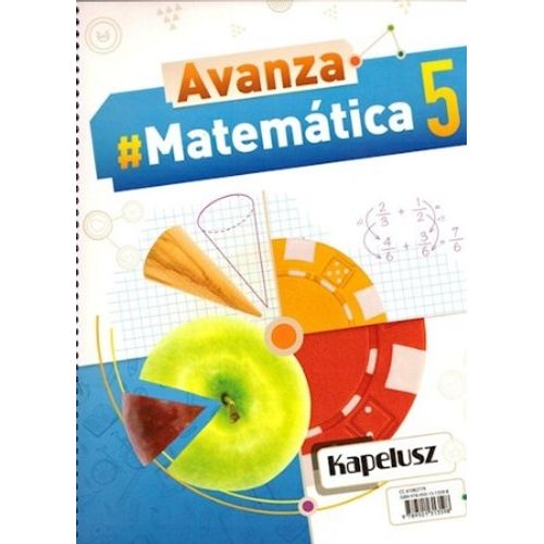 MATEMATICA 5 - AVANZA KAPELUSZ