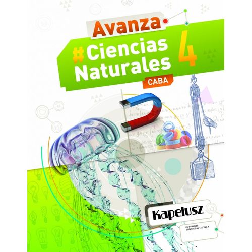 CIENCIAS NATURALES 4 - AVANZA CABA KAPELUSZ