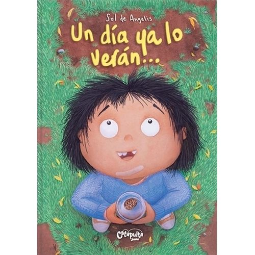 UN DIA YA LO VERAN - SOL DE ANGELIS