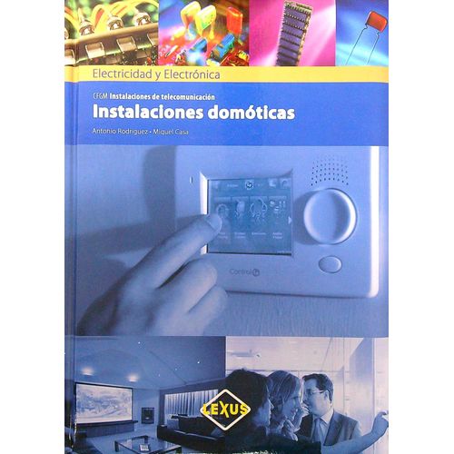 INSTALACIONES DOMOTICAS INSTALACIONES DOMOTICAS