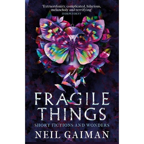 FRAGILE THINGS - NEIL GAIMAN