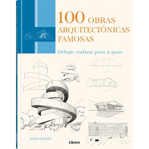 100 OBRAS AQUITECTONICAS FAMOSAS- DIBUJO REALISTA PASO A PAS