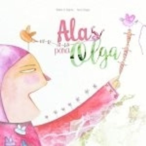 LIBRO ALAS PARA OLGA - RUBEN NAJERA LIBRO ALAS PARA OLGA - RUBEN NAJERA