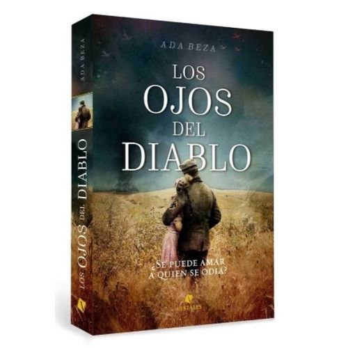 LOS OJOS DEL DIABLO - ADA BEZA