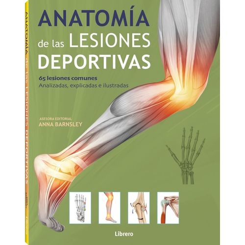 ANATOMIA DE LAS LESIONES DEPORTIVAS