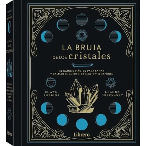 LA BRUJA DE LOS CRISTALES - SHAWN ROBBINS