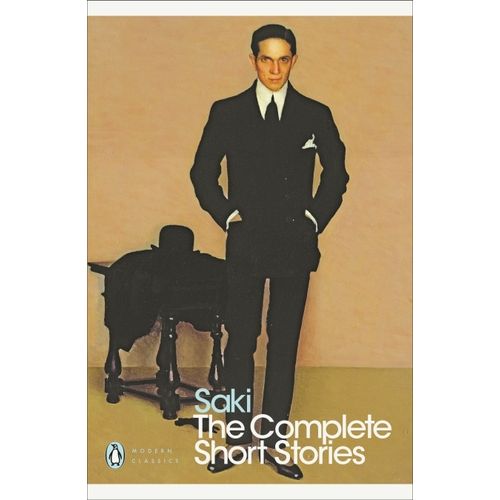 THE COMPLETE SHORT STORIES