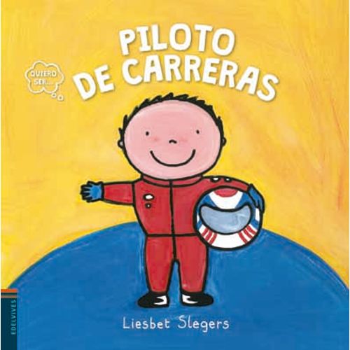 PILOTO DE CARRERAS - QUIERO SER PILOTO DE CARRERAS - QUIERO SER