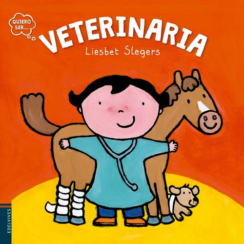 VETERINARIA - QUIERO SER... VETERINARIA - QUIERO SER...