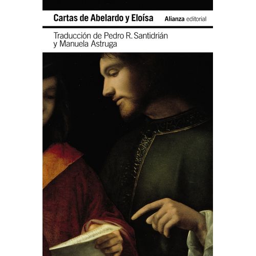 CARTAS DE ABELARDO Y ELOISA - ANONIMO