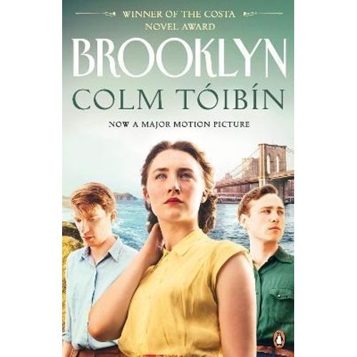 BROOKLYN - TOIBIN COLM