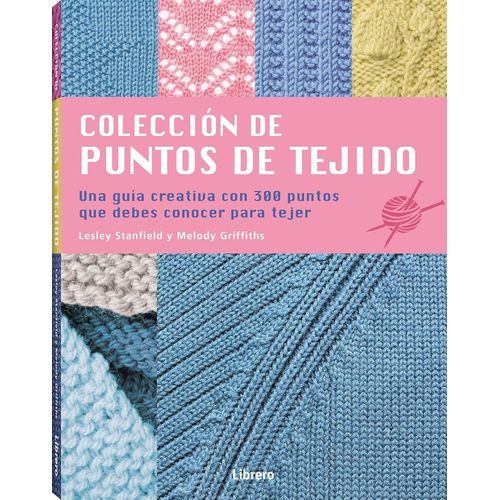 COLECCION DE PUNTOS DE TEJIDO - STANDFIELD - GRIFFITHS