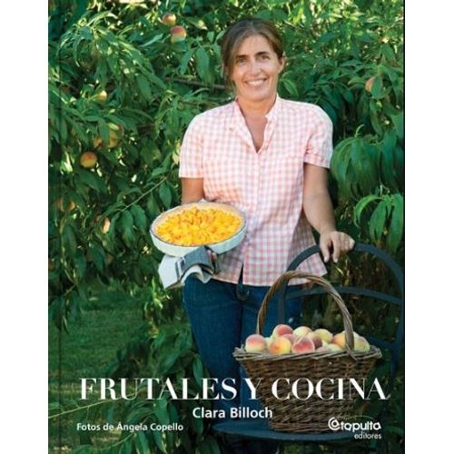 LIBRO FRUTALES Y COCINA - CLARA BILLOCH