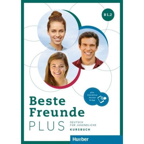 BESTE FREUNDE PLUS B1.2 - KURSBUCH  + INTERAKTIVE VERSION