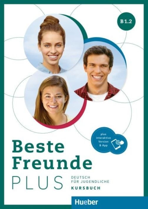 BESTE FREUNDE PLUS B1.2 - KURSBUCH + INTERAKTIVE VERSION