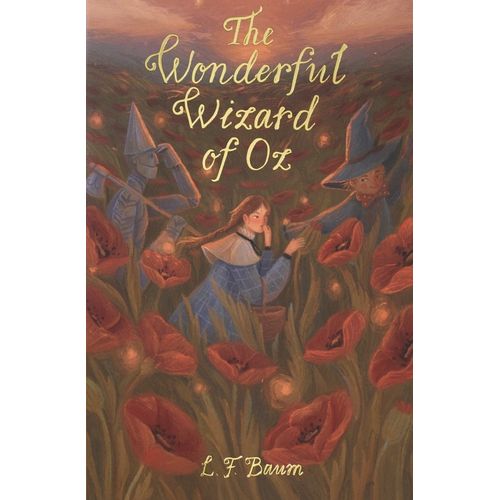 THE WONDERFUL WIZARD OF OZ & GLINDA OF OZ - LYMAN FRANK BAUM