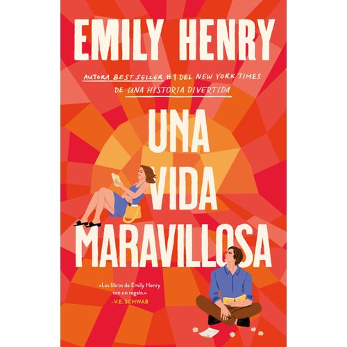 UNA VIDA MARAVILLOSA - EMILY HENRY