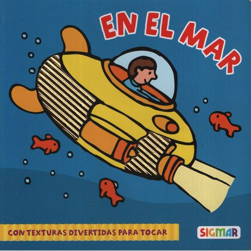 EN EL MAR - RELIEVES EN EL MAR - RELIEVES