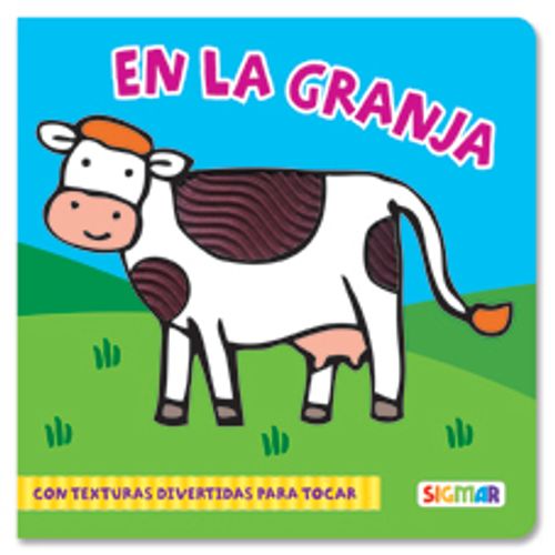 EN LA GRANJA - RELIEVES EN LA GRANJA - RELIEVES