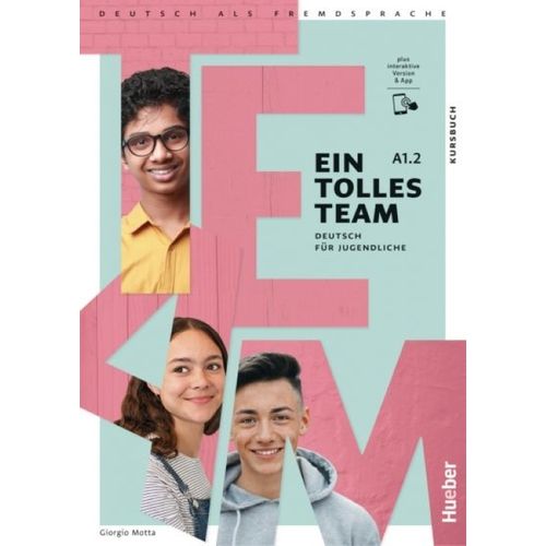 EIN TOLLES TEAM A1.2 - KURSBUCH + INTERAKTIVE VERSION