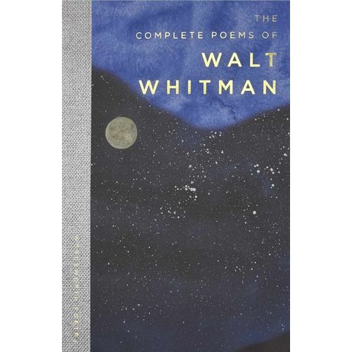 THE COMPLETE POEMS OF WALT WHITMAN - WORDSWORTH POETRY LIBRA