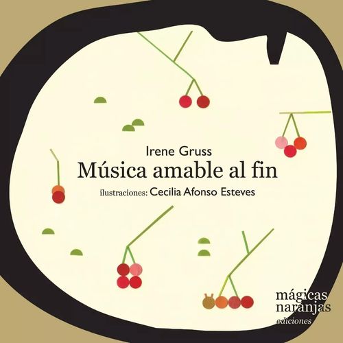 MUSICA AMABLE AL FIN - IRENE GRUSS - CECILIA AFONSO ESTEVES