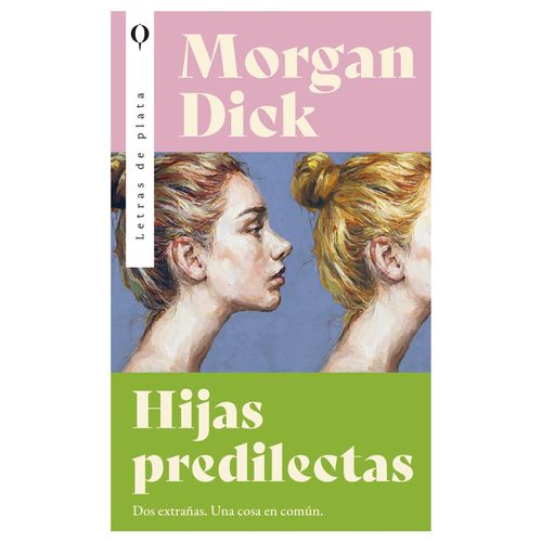 HIJAS PREDILECTAS - DICK MORGAN