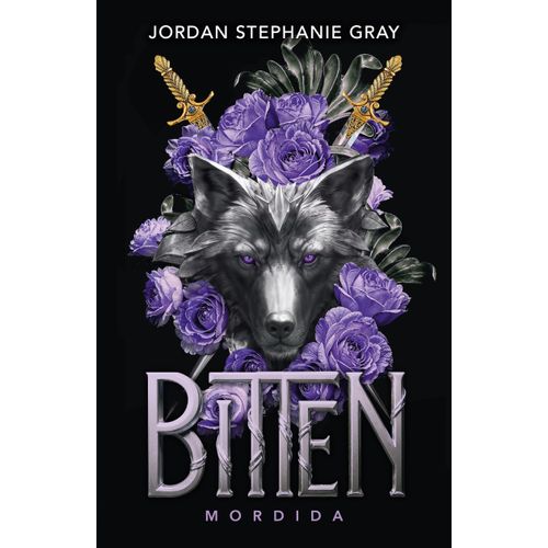 BITTEN (MORDIDA) - JORDAN STEPHANIE GRAY