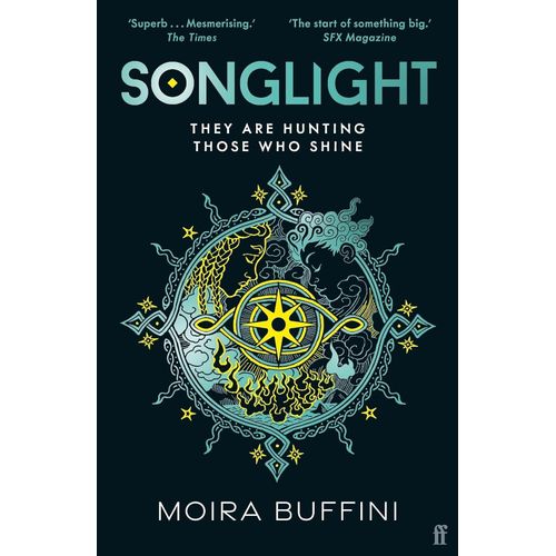 SONGLIGHT - THE TORCH 1 - MOIRA BUFFINI