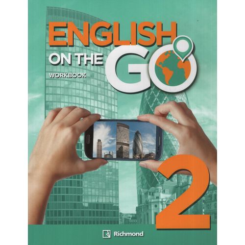 ENGLISH ON THE GO 2 - WORKBOOK