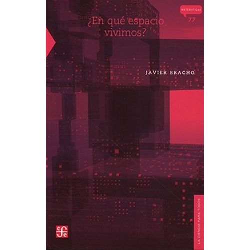 EN QUE ESPACIO VIVIMOS - JAVIER BRACHO