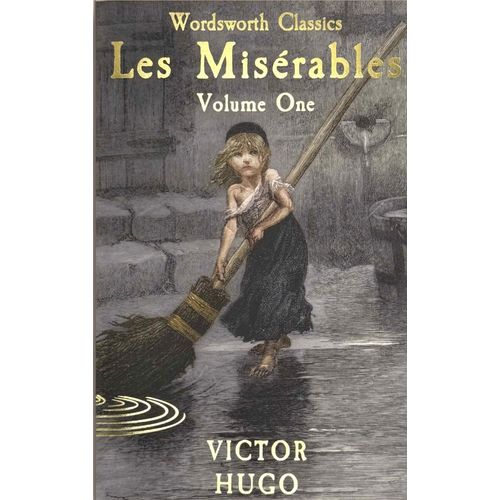 LES MISERABLES VOL.1 - WORDSWORTH CLASSICS - VICTOR HUGO