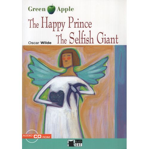 THE HAPPY PRINCE AND THE SELFISH GIANT - GA STARTER (A1)
