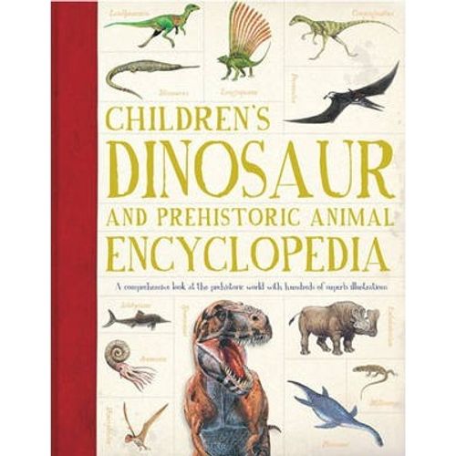 CHILDREN'S DINOSAUR ENCYCLOPEDIA