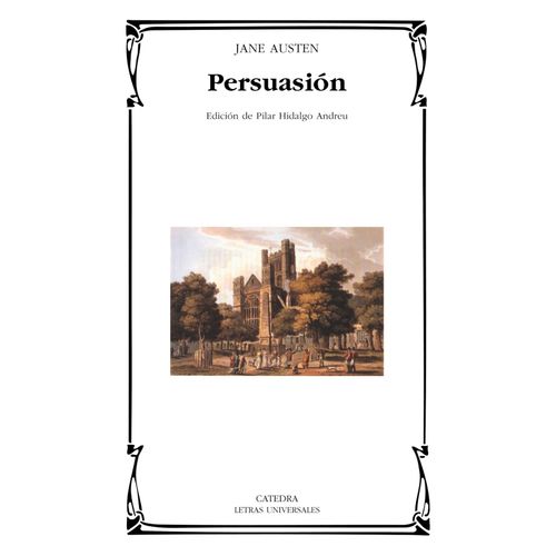 PERSUASION - JANE AUSTEN