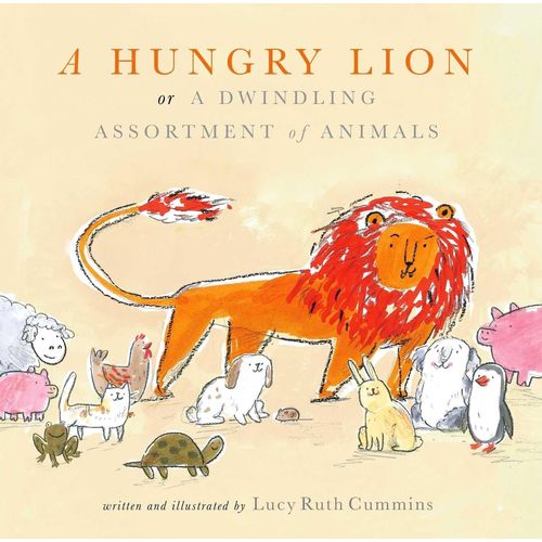 A HUNGRY LION, OR A DWINDLING ASSORTMENT OF ANIMALS