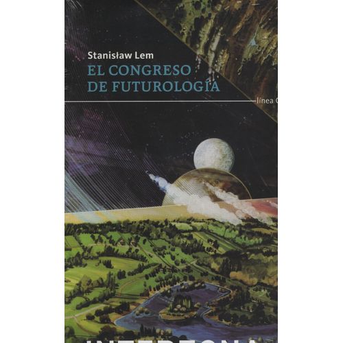 LIBRO EL CONGRESO DE FUTUROLOGIA - STANISLAW LEM
