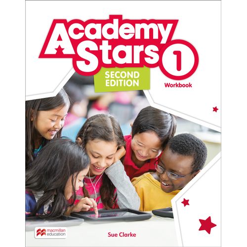 ACADEMY STARS 1 2/ED.- WORKBOOK PACK + DIGITAL + NAVIO APP